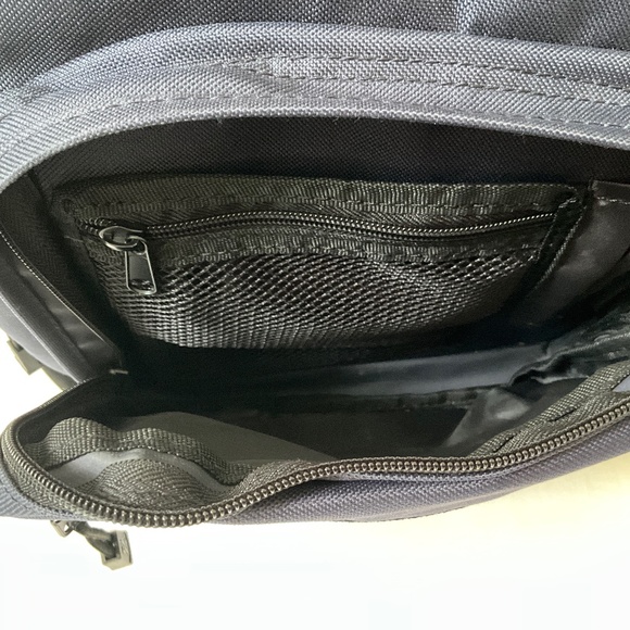 NWOT US PONY FINALS Backpack Blue main image 5